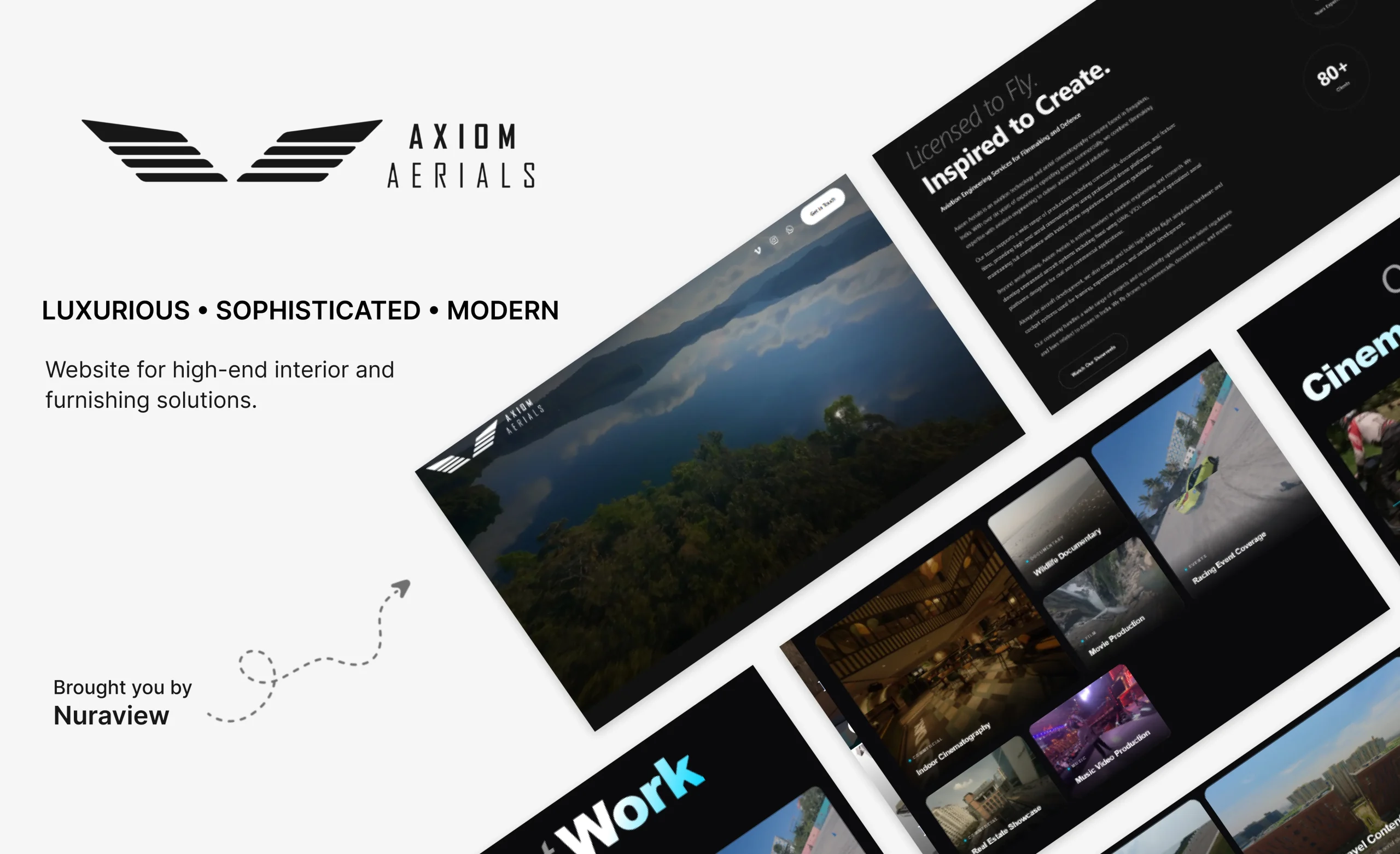 Axiom Aerials