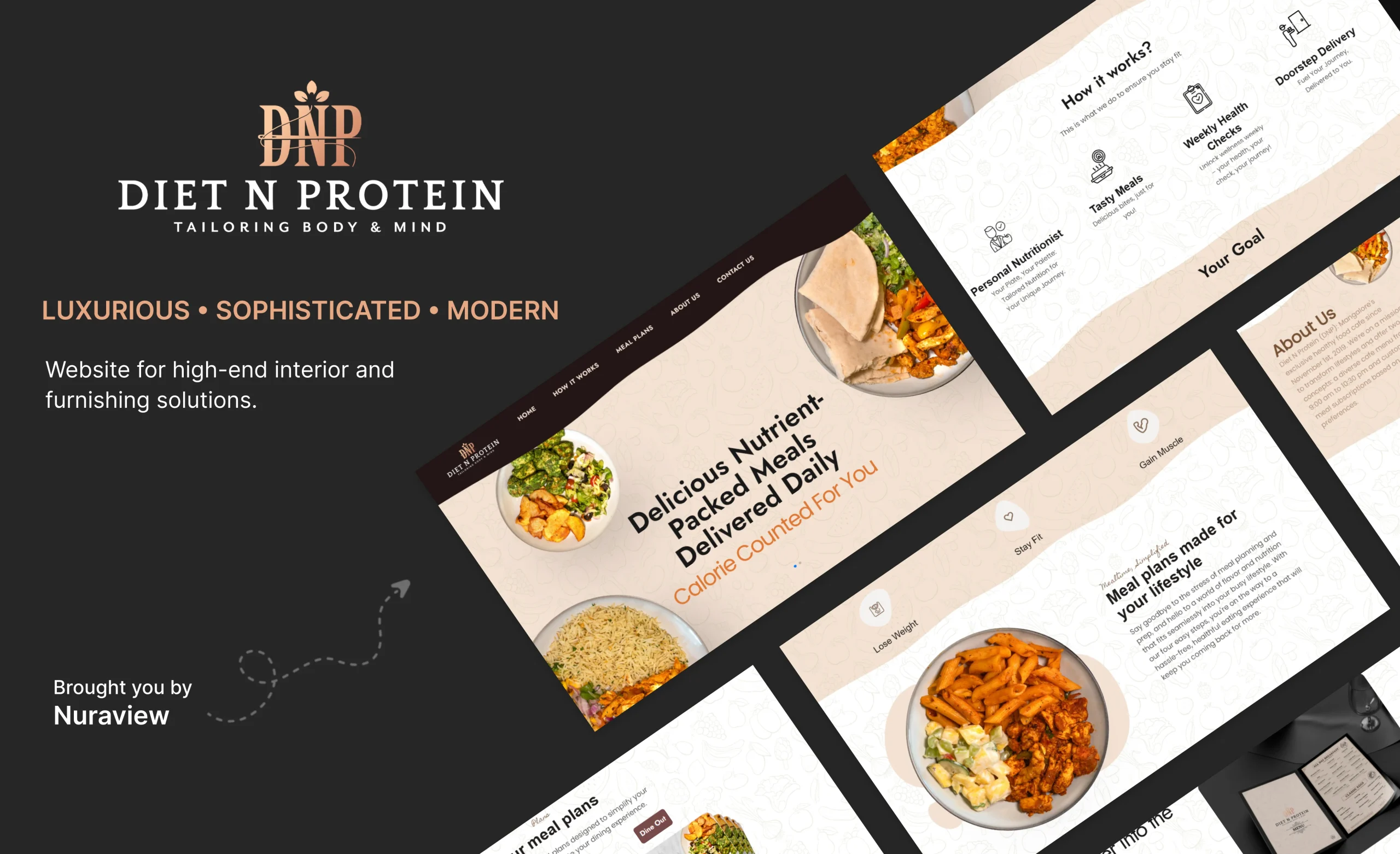 Diet N Protein