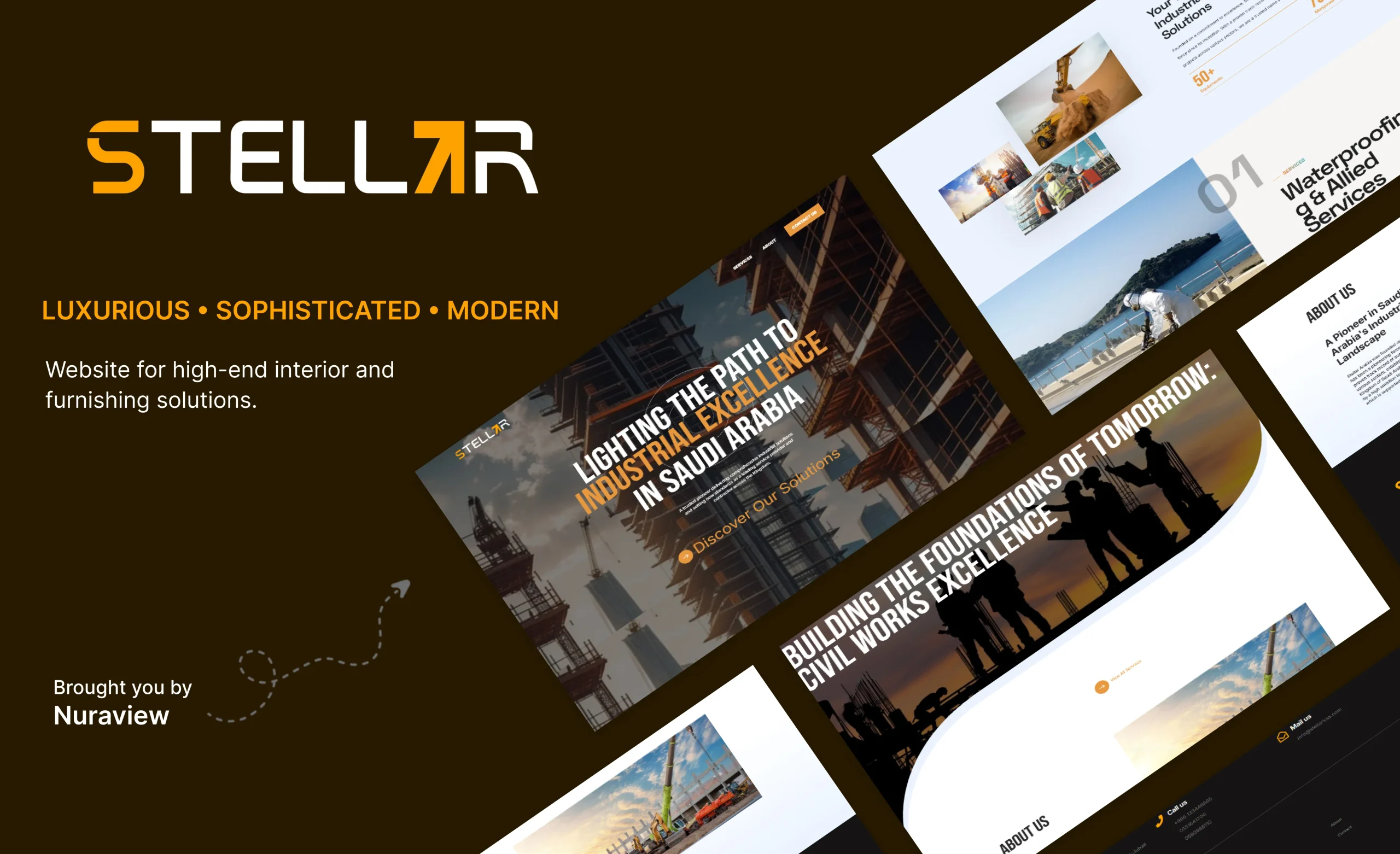 Stellar Arabia